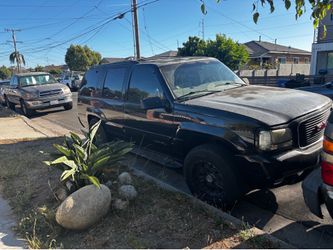 2000 Yukon Denali