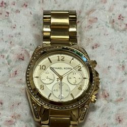 Michael Kors Watch 
