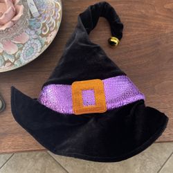 Animated Witches Halloween Hat 