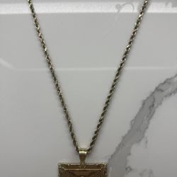 rope and pendant set