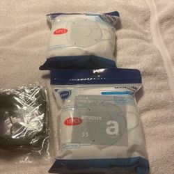 2 Packs Face Masks