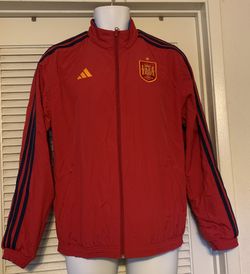 adidas spain jacket womens