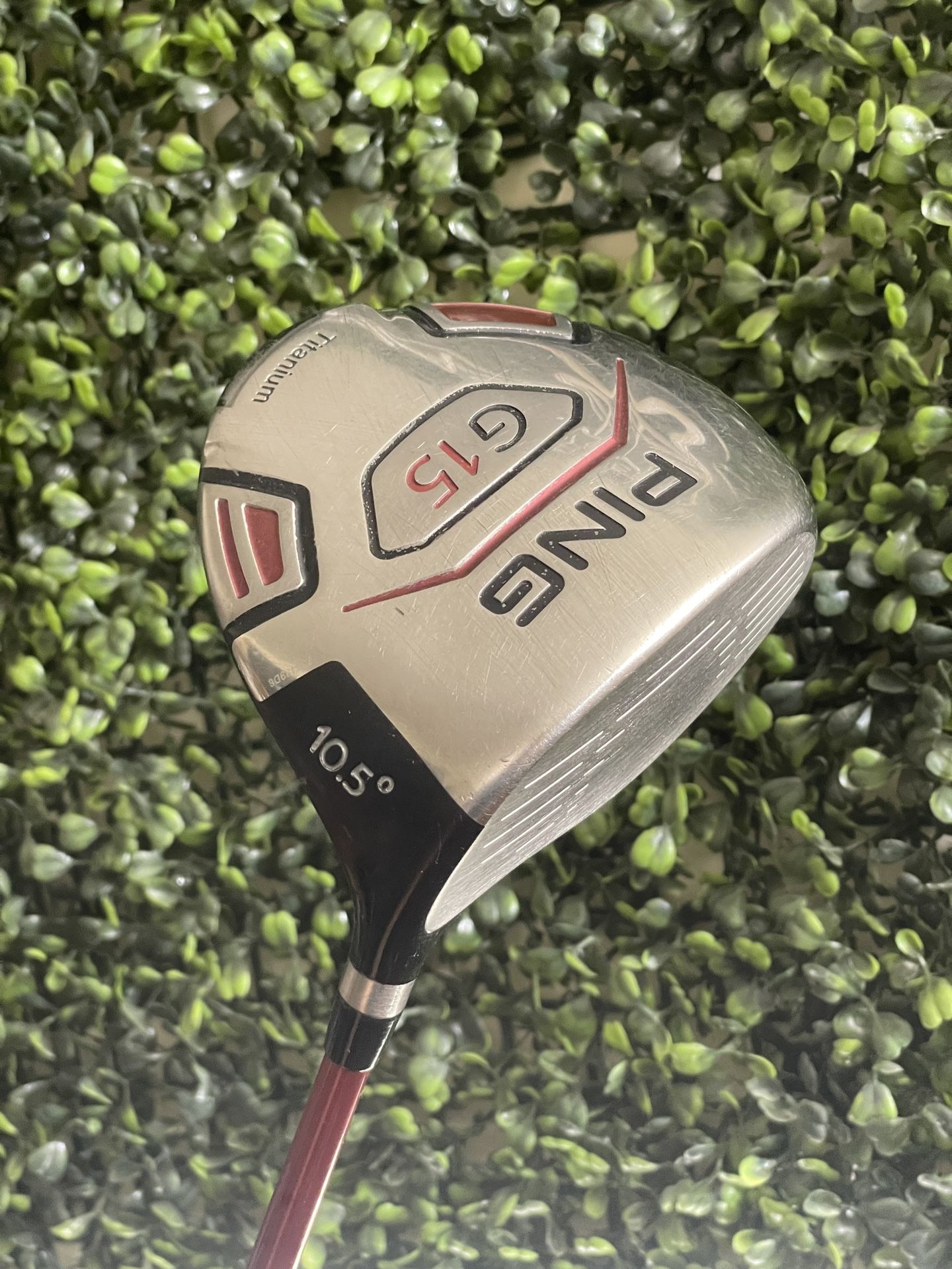 PING G15 Driver