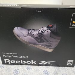 Playstation Rebooks - Pump Omni Zone 2 Size  9