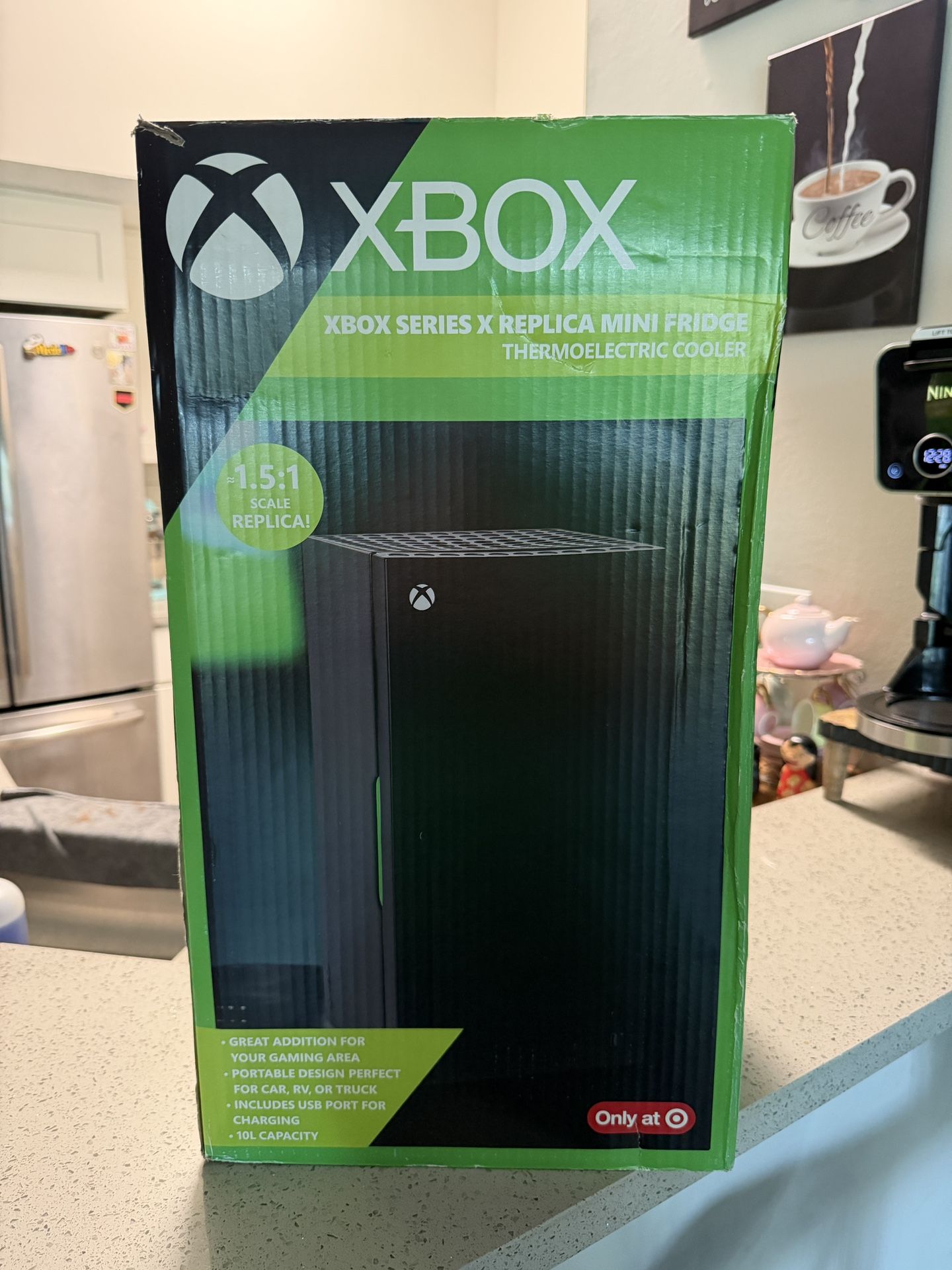 Xbox Mini Fridge 