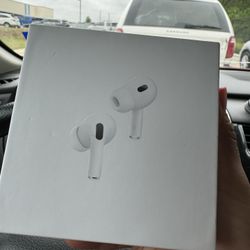 AirPod Pro  2nd Generation They Are New In The Box Haven Open 