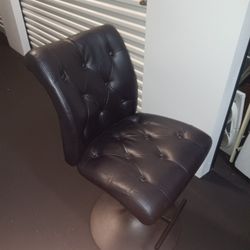 Leather Bar Stools 