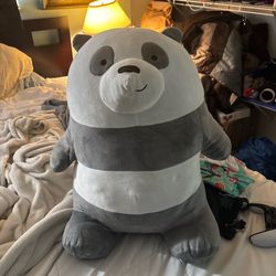 We Bare Bears Plush 