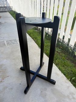 Solid Wood Stand for 1-5 Gallon Water Bottles