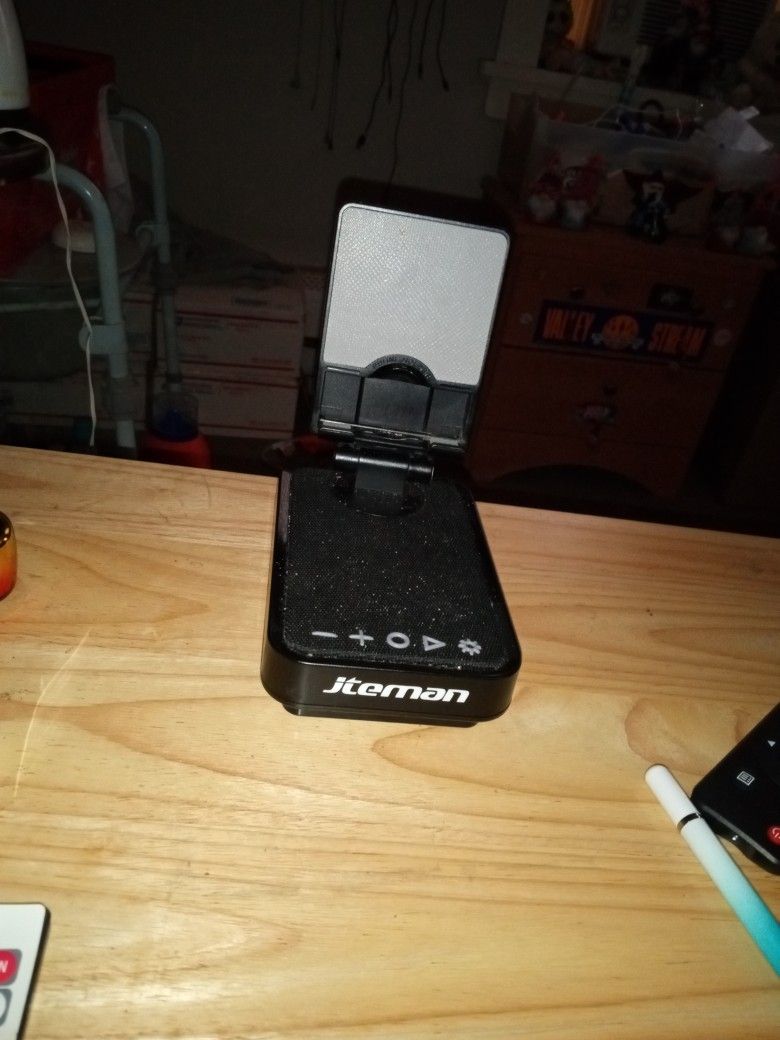 Jteman Bluetooth Speaker