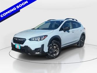 2022 Subaru Crosstrek