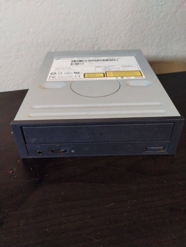 Sony DVD + R Ram CD