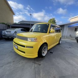 Scion xB