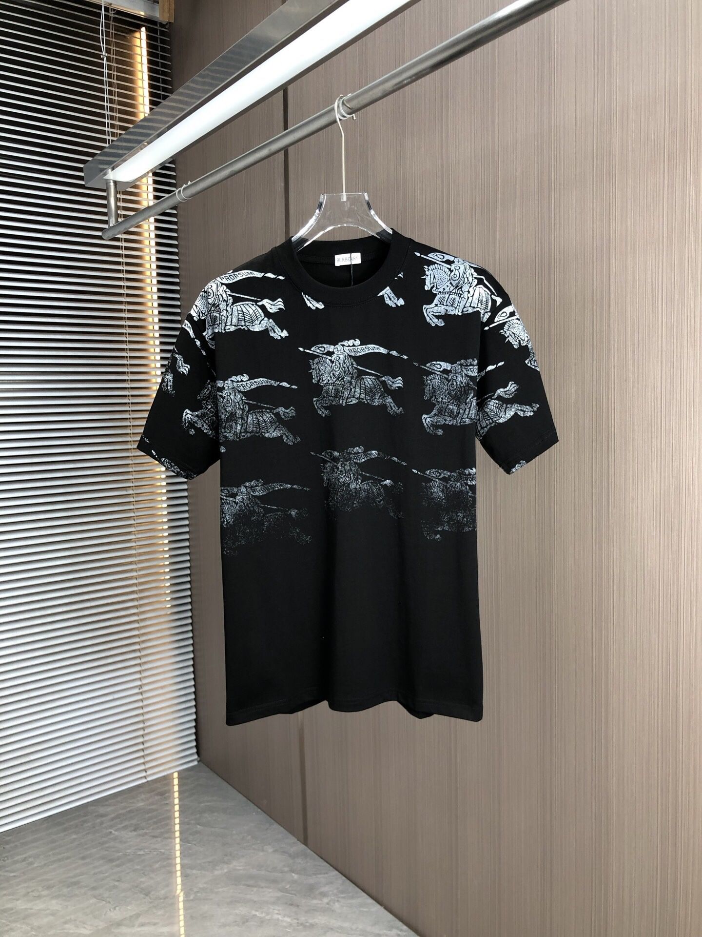 BBR Men’s T-shirt 2025 New