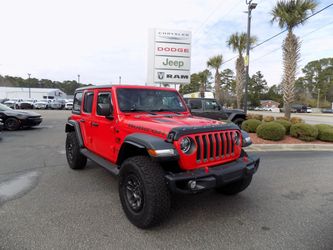 2021 Jeep Wrangler Unlimited