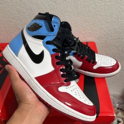 Jordan 1 OG Fearless 