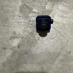 2021-present Ford Transit Backup Camera