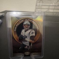 Lot If Tom Brady Cards 