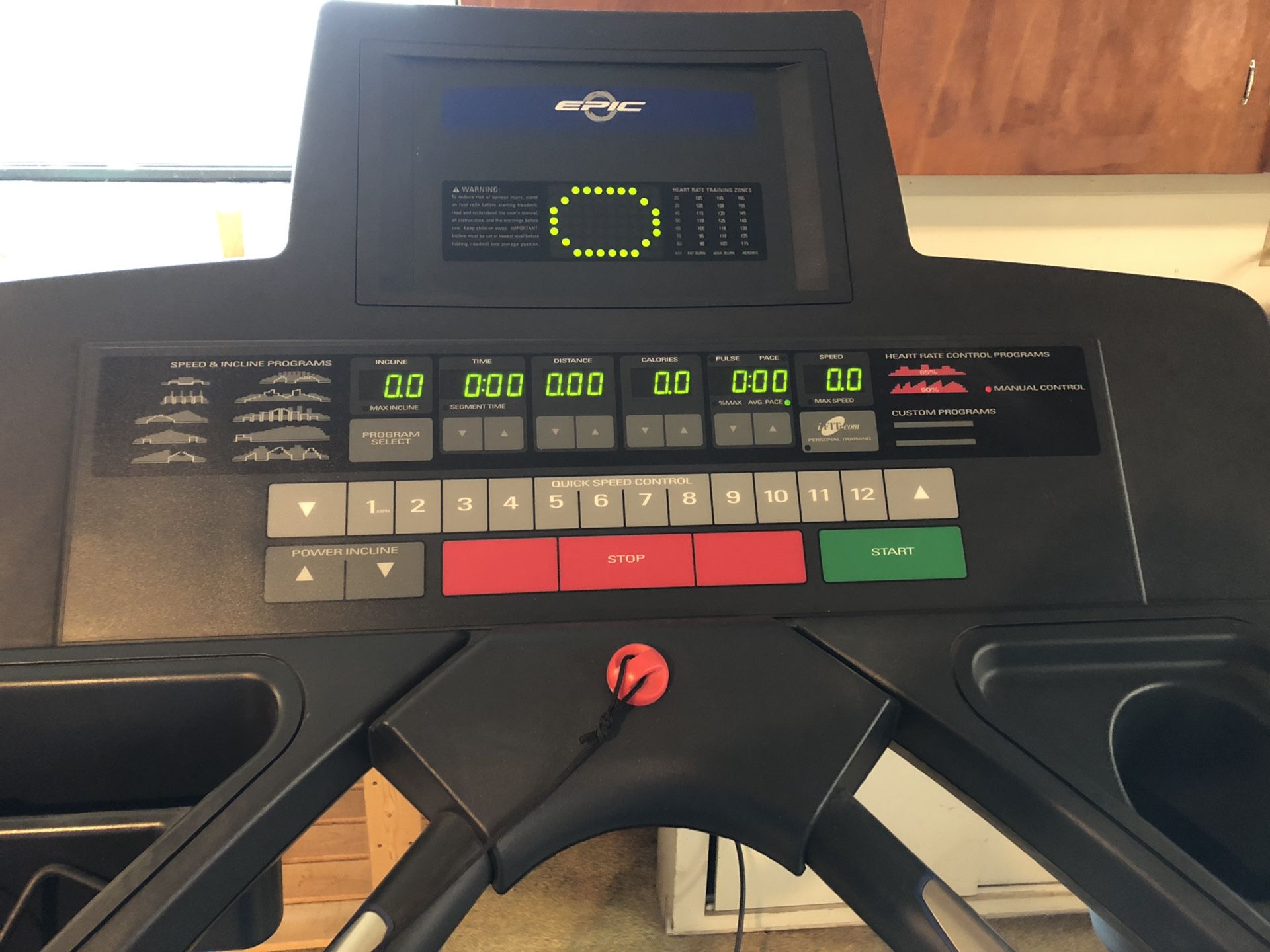 Epic T60 Treadmill for Sale in Tacoma WA OfferUp