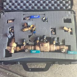 Beeco 1 Inch Check Valve System 