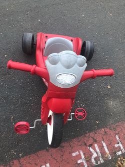 Radio Flyer Tricycle