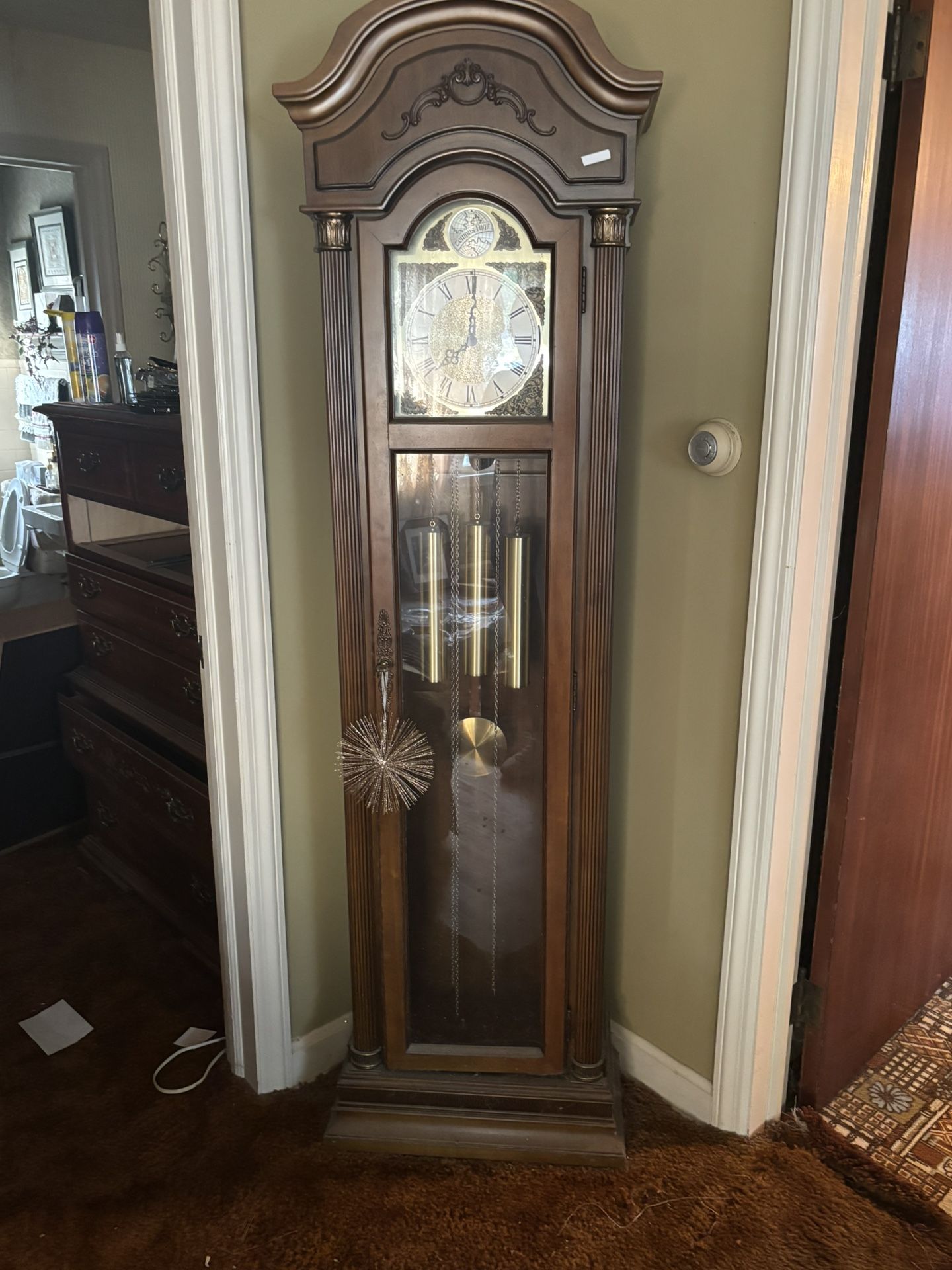 Grandfather Clock