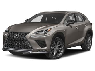 2020 Lexus NX 300