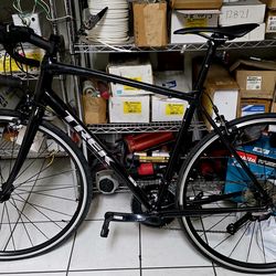 Trek Domane AL3 56CM Carbon Fiber