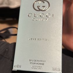Gucci Guilty Love Edition 