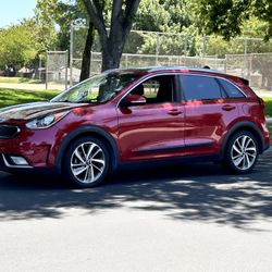 2017 KIA Niro