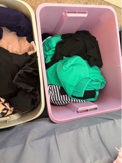 Plus size clothes