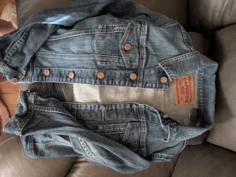 Express Jean jacket