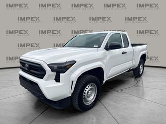 2024 Toyota Tacoma