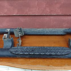 Westin Tube Steps/Running Boards