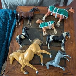 Model/Collectible Horses