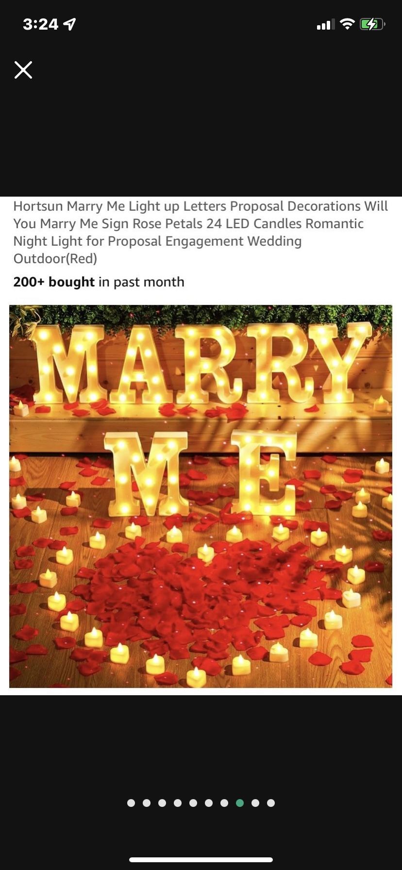Proposal Letters