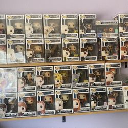 Harry potter, Funko pops