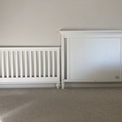 $10 Full Size Head & Foot Board