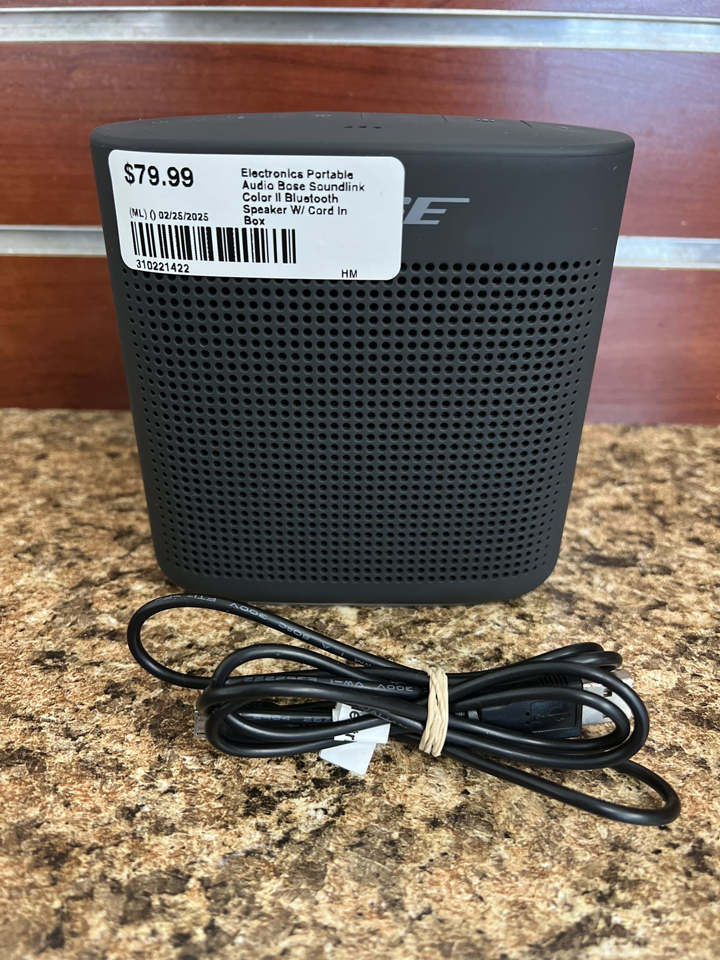 Bose Speaker