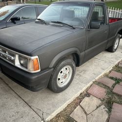 1992 Mazda B-Series Pickup