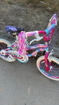 18”Dynacraft Sweetheart Girls Kids Bike