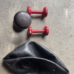 Work Out Equipment
