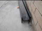H- Beam 24Feet  8x9x1in