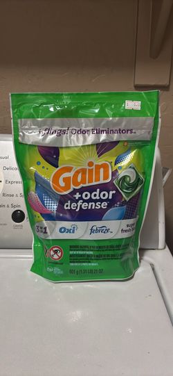 Gain 31 Count Pods