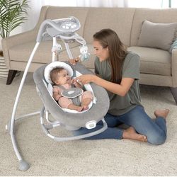 Ingenuity Baby Swing And Rocker 