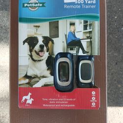 Dog Remote Trainer