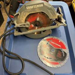 Craftsman circular saw corded