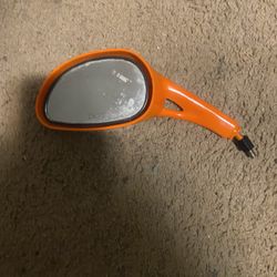 Left Mirror For 50cc Moped 