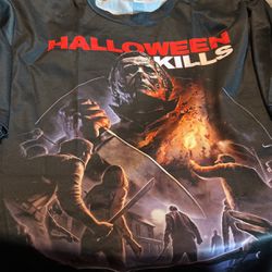 Halloween Kills Shirt 