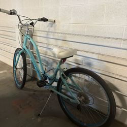 Ladies Bike - Townie Cruiser 